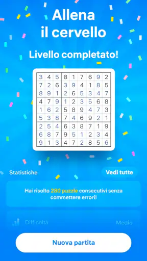 Sudoku.com - Rompicapi screenshot