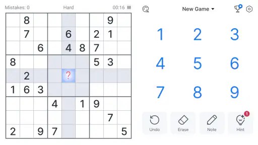 Sudoku - Puzzle di Sudoku screenshot