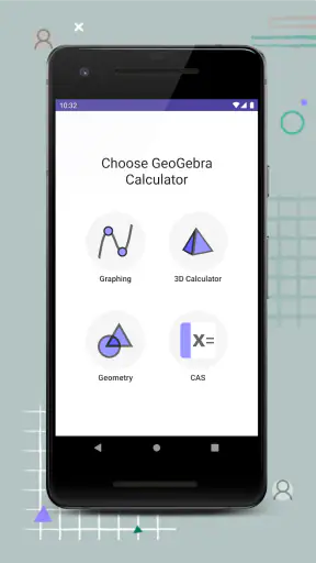 Suite Calcolatrici GeoGebra screenshot