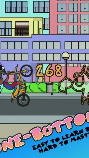 Summer Wheelie screenshot