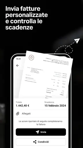 SumUp: pagamenti e POS screenshot