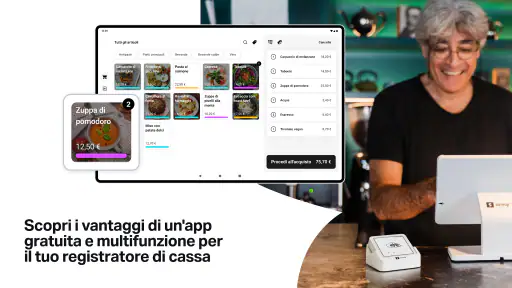 SumUp: pagamenti e POS screenshot