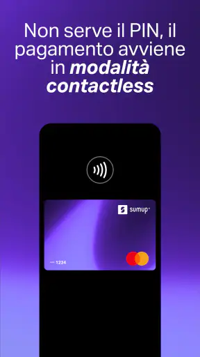 SumUp Pay screenshot