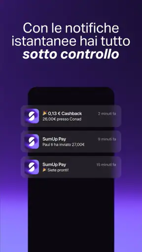 SumUp Pay screenshot