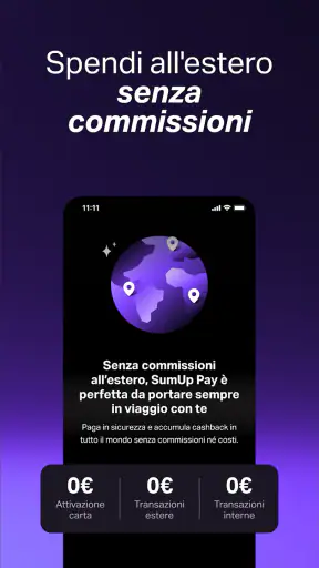 SumUp Pay screenshot