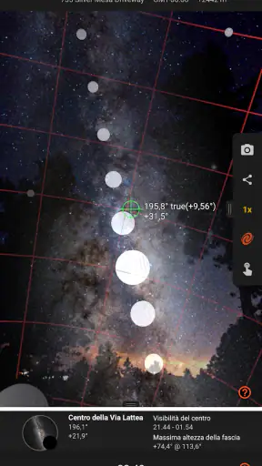 Sun Surveyor (Sole e Luna) screenshot