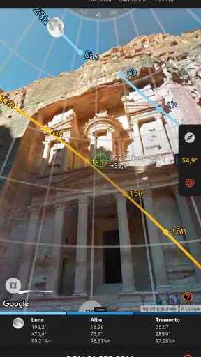 Sun Surveyor (Sole e Luna) screenshot