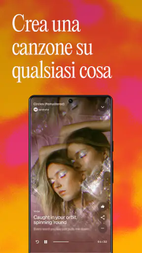 Suno - Canzoni AI screenshot