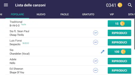 Suona e impara il pianoforte screenshot