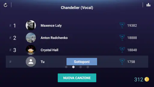 Suona e impara il pianoforte screenshot