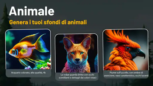 Suonerie Animali e Uccelli screenshot