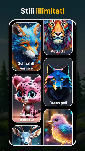 Suonerie Animali e Uccelli screenshot