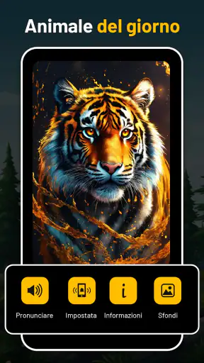 Suonerie Animali e Uccelli screenshot