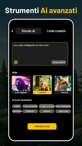 Suonerie Animali e Uccelli screenshot