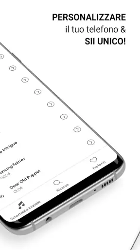 Suonerie forti per cellulari screenshot
