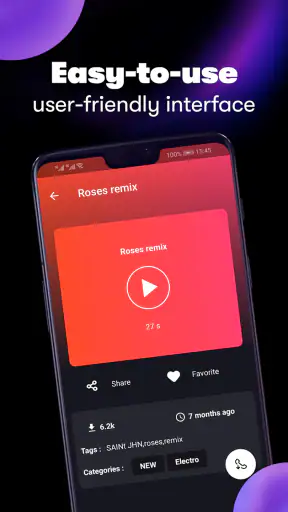 Suonerie Musica 2025 screenshot