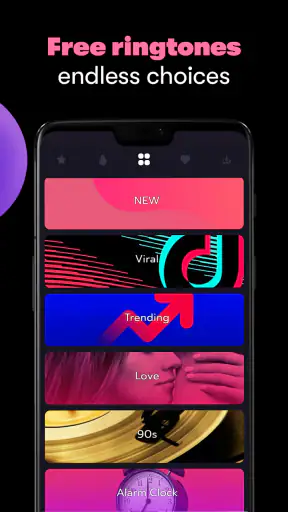 Suonerie Musica 2025 screenshot