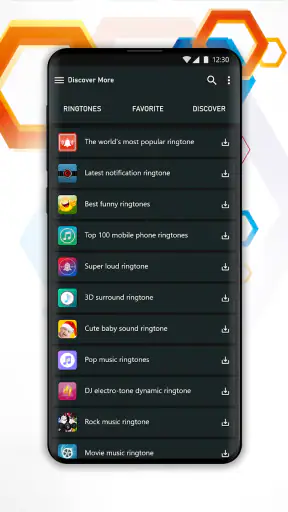 Suonerie musicali per Tik Tok screenshot