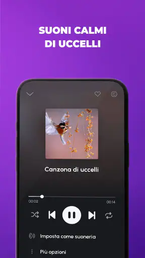 Suonerie per cellulari screenshot