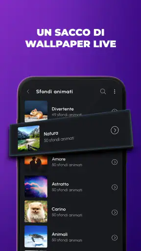 Suonerie per cellulari screenshot