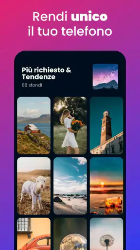 Suonerie per Cellulari Android screenshot