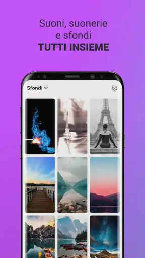 Suonerie: Suoni Notifiche screenshot