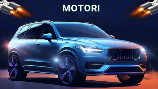 Suoni del motore dell'auto screenshot