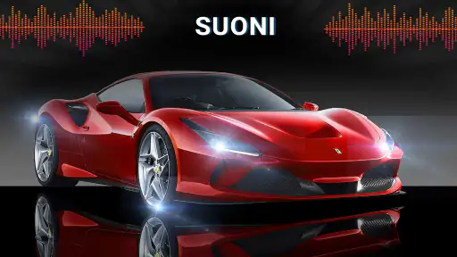 Suoni del motore dell'auto screenshot