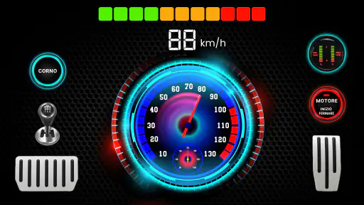 Suoni del motore dell'auto screenshot
