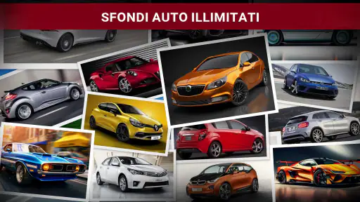 Suoni del motore dell'auto screenshot