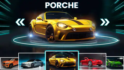 Suoni del motore dell'auto screenshot
