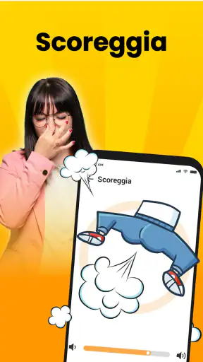 Suoni Divertenti per Scherzi screenshot