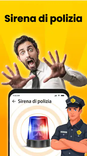 Suoni Divertenti per Scherzi screenshot