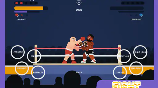 Super Boxing Championship! screenshot