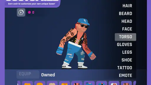 Super Boxing Championship! screenshot