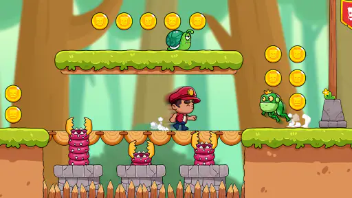 Super Jungle Bros: Tribe Boy screenshot