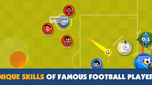 Super Soccer - 3V3 screenshot