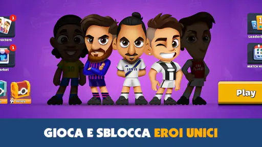 Super Soccer - 3V3 screenshot