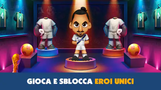 Super Soccer - 3V3 screenshot