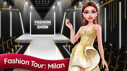 Super stilista Cambio di stile screenshot