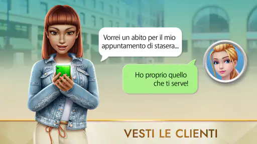 Super stilista Cambio di stile screenshot