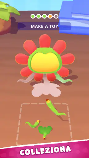 Super Toy 3D screenshot