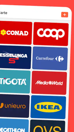 SuperCards: Carte Fedeltà screenshot