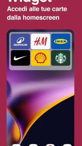 SuperCards: Carte Fedeltà screenshot