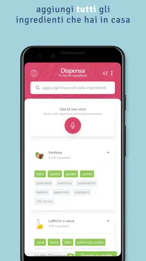 SuperCook Trova-ricette screenshot