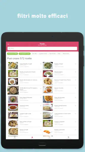 SuperCook Trova-ricette screenshot