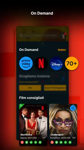 SuperGuida TV screenshot