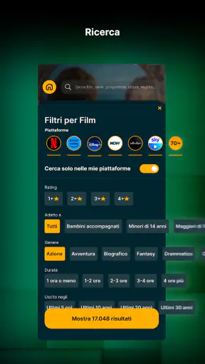 SuperGuida TV screenshot