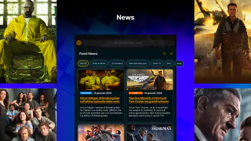 SuperGuida TV screenshot