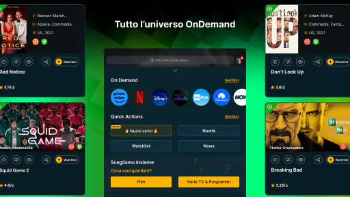 SuperGuida TV screenshot